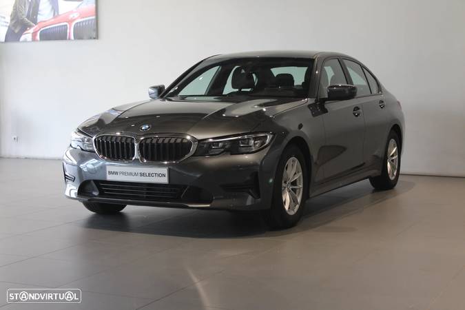 BMW 320 d Auto - 2