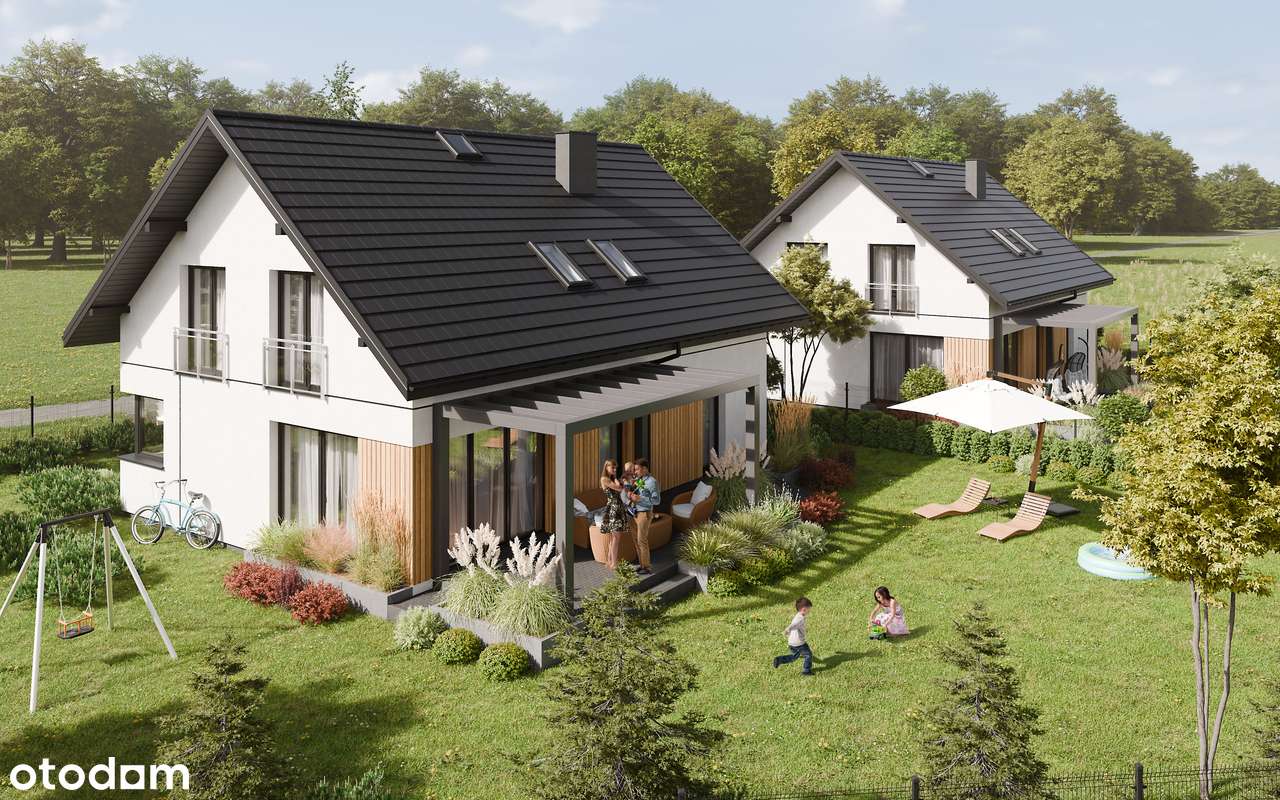Dom na sprzedaż, 3 pokoje, 127 m², Paszkówka
