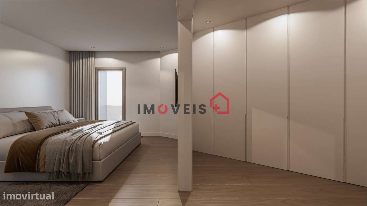 Apartamento T3 – centro da cidade-13