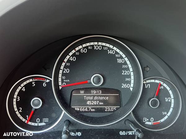 Volkswagen Beetle 1.6 TDI Design - 5