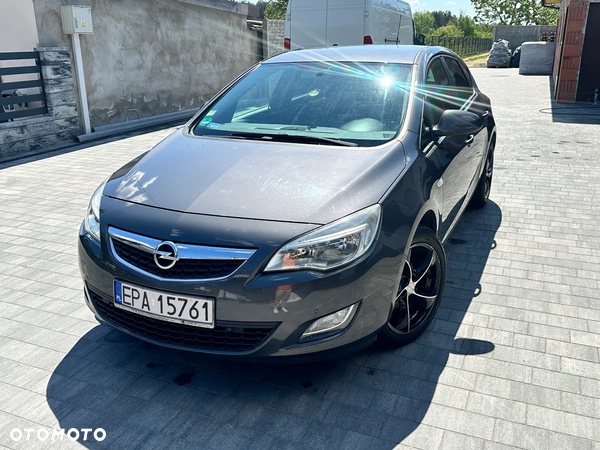 Opel Astra IV 1.4 T Enjoy - 13