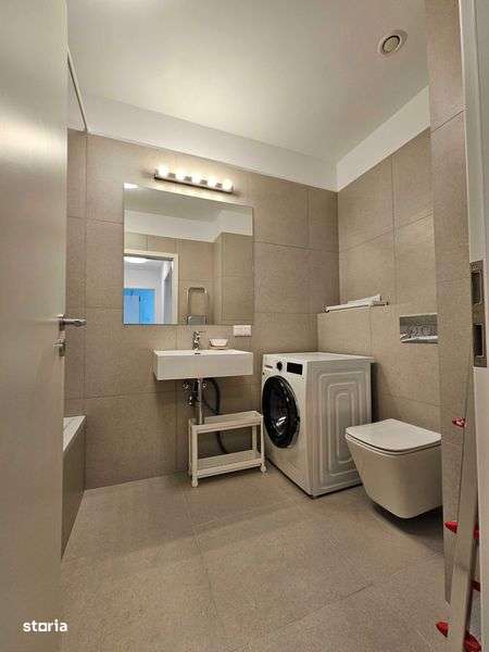 PROPRIETAR 3 cam 87 mp, Quartier Azuga, Parcare, Prima inchiriere - Imagine principală: 5/8