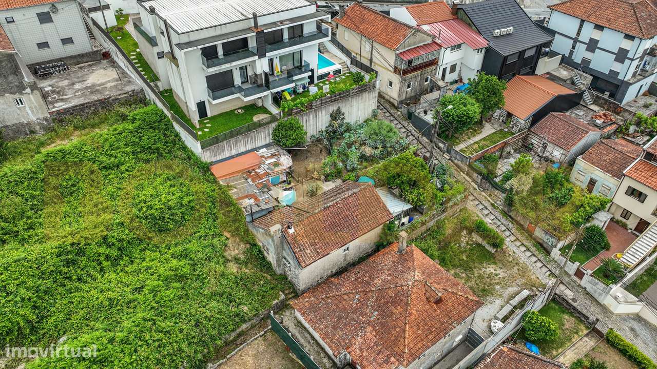 Moradia T3 em S.Vítor, Braga-25