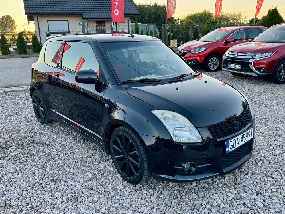 Suzuki Swift IV (2004-2010) 1.6 Sport 2009