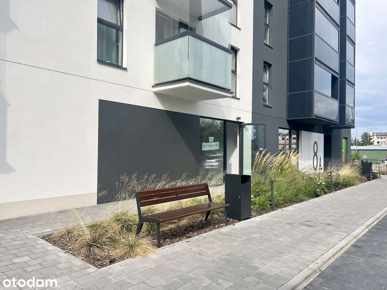 PRUSZKÓW koło SKM, parking, Żabka 0% PROWIZJI - Pełny obrazek: 4/12