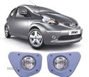 FARÓIS DE NEVOEIRO PARA TOYOTA AYGO 05- - 1