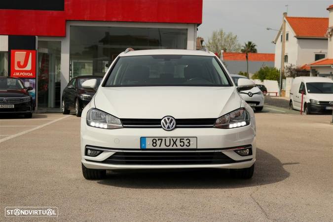 VW Golf Variant 1.6 TDi Confortline - 5