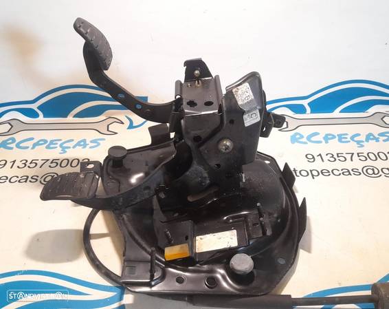 SISTEMA MODULO PEDAL PEDALEIRA EMBRAIAGEM TRAVÃO RENAULT CLIO II 2 MK2 BB CB 43/065L KANGOO EXPRESS FC0 FC1 KANGOO KC0 KC1 - 3