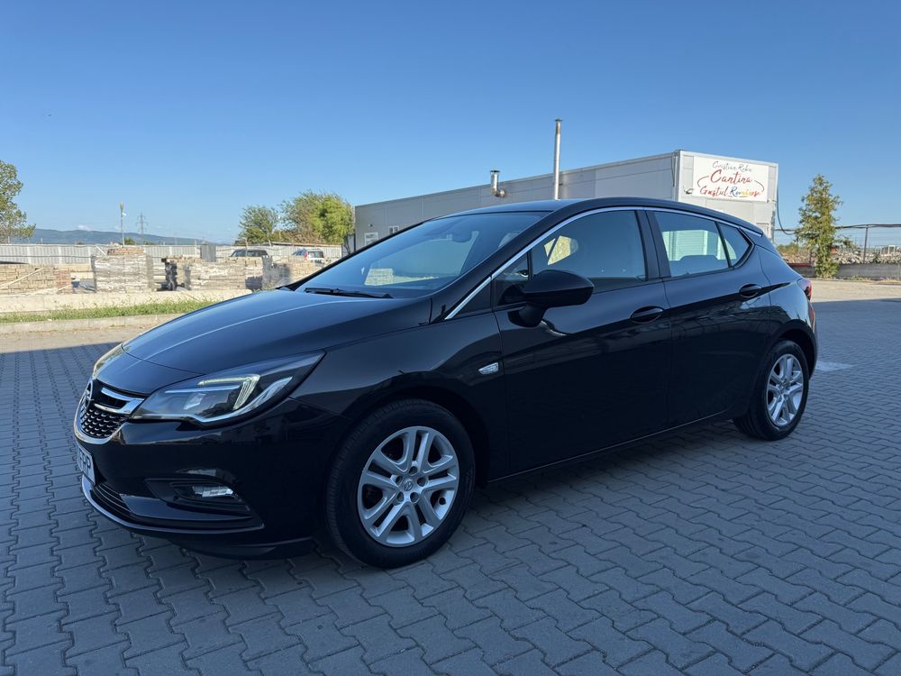 Opel Astra K [2015 - 2021] 2018