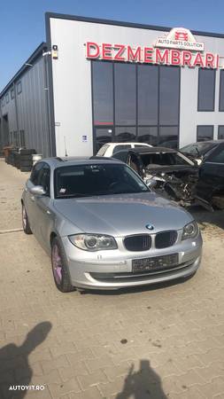 Dezmembram Bmw Seria 1 2 0 D Automat An Fabr 2009 - 1