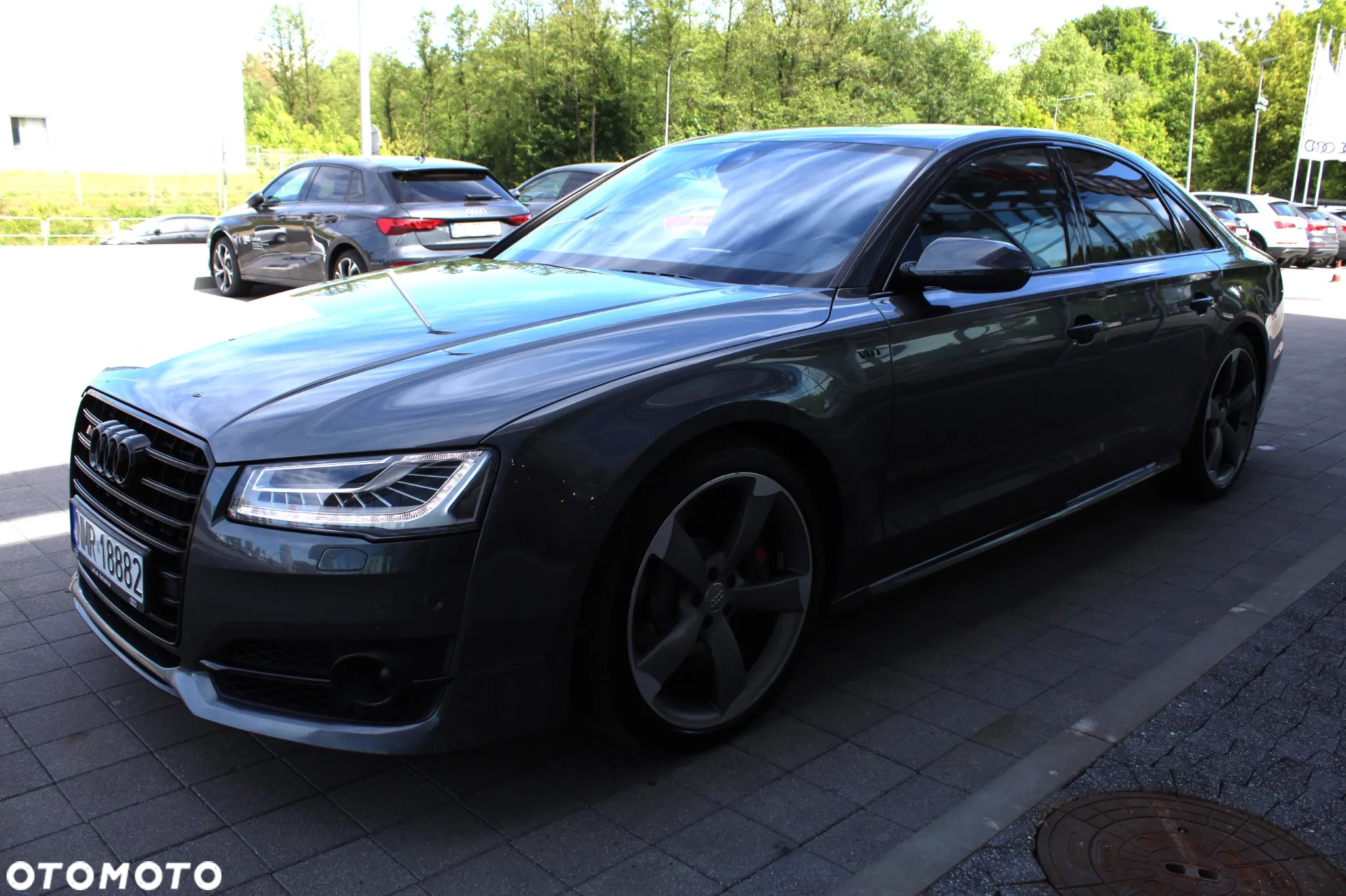 Audi S8 4.0 TFSI Quattro - 8