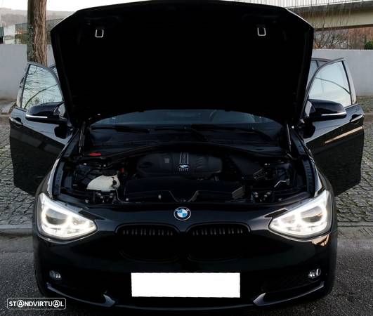 BMW 118 d Pack M - 59