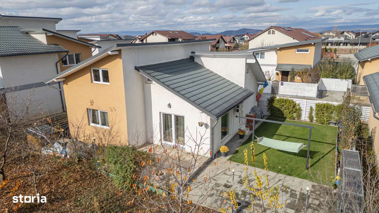 Casa mobilata utilata cartier Izvor Tarlungeni Brasov-16