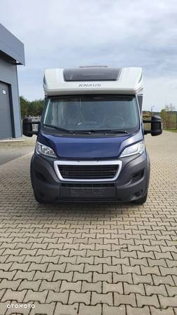 KNAUS Peugeot Boxer- kamper- 4 osoby - 4