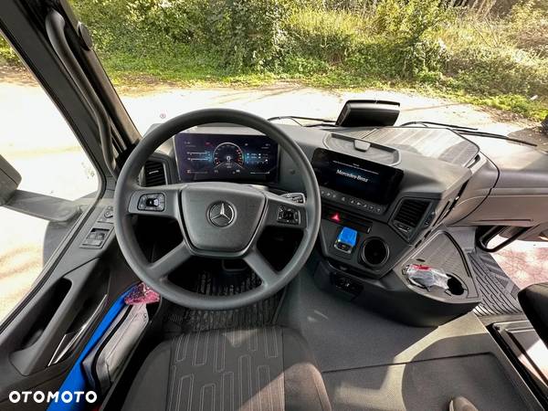 Mercedes-Benz 4145 8X4  EM 10m³  EM 12m³ - 12