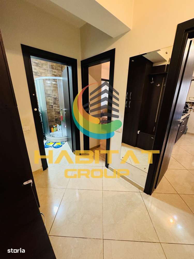 Metalurgiei Lidl vanzare 2 camere decomandat mobilat modern - Imagine principală: 5/13