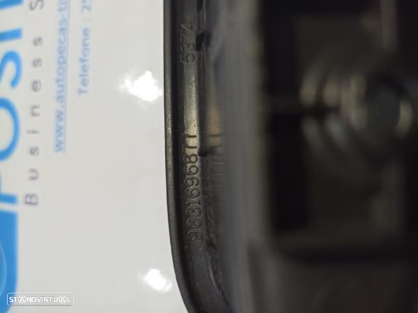 Puxador Interior Da Porta Peugeot 206 Hatchback (2A/C) - 6