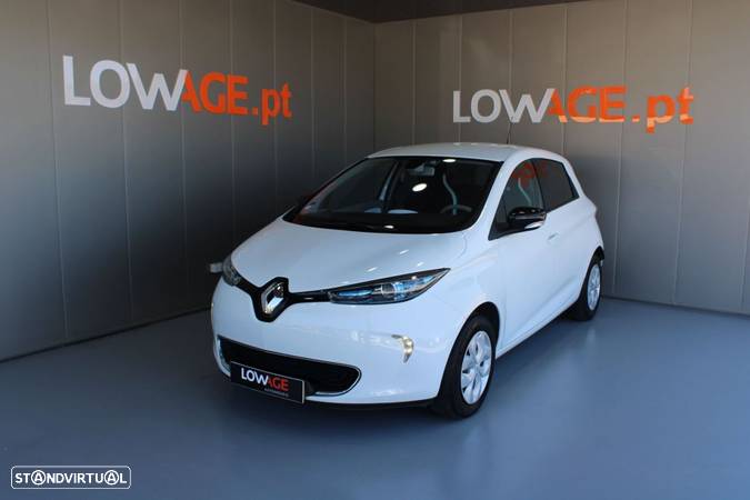 Renault Zoe Life 40 - 23