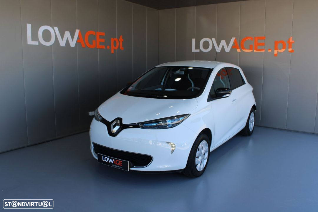 Renault Zoe Life 40 - 23