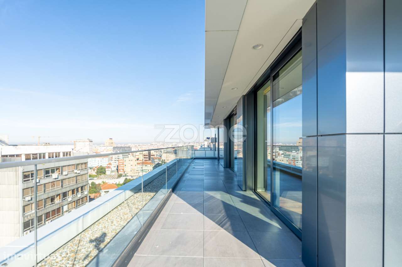 Penthouse com 757 m² - Gaia Residence-17