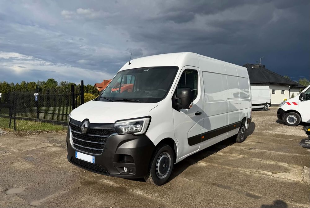 Renault Master 2020
