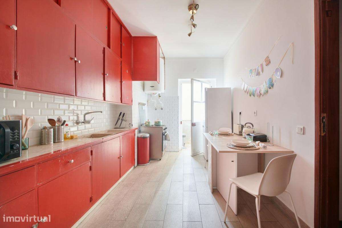 Quarto - localizado em Saldanha Lisbon - Grande imagem: 5/10