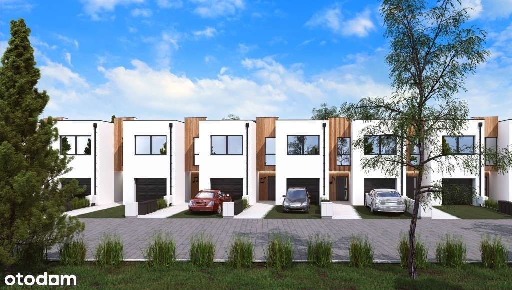 OSTATNI dom w szeregu NA SPRZEDAŻ, Jagodno, Wrocław! - Pełny obrazek: 5/8