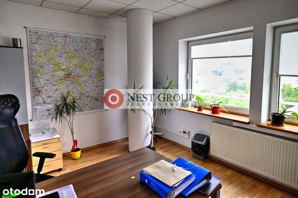 Lokal uż./mieszk. na sprzedaż Al. Jana Pawła II 70-8