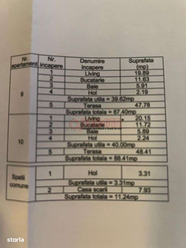 Garsoniera cu terasa mare - Popesti Leordeni - Imagine principală: 5/20