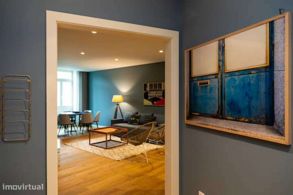 Apartamento com 2 quartos - localizado em Vitória Porto - Grande imagem: 3/9