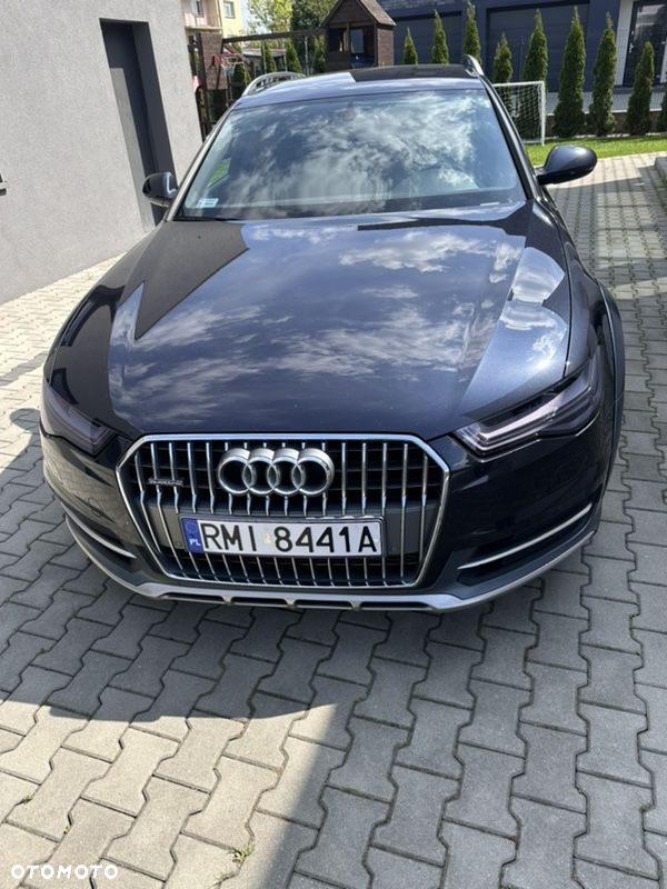 Audi A6 Allroad 3.0 TDI Quattro S tronic - 33