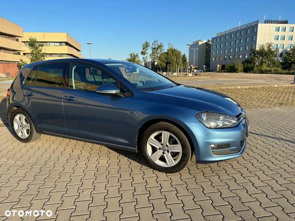 Volkswagen Golf VII 1.4 TSI BMT Highline - 5