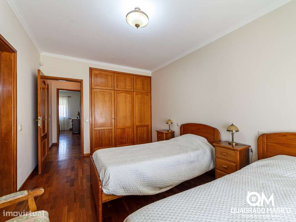 Fantástica Moradia T3 com Jardim, Churrasqueira e Garagem para 2 Ca...-29