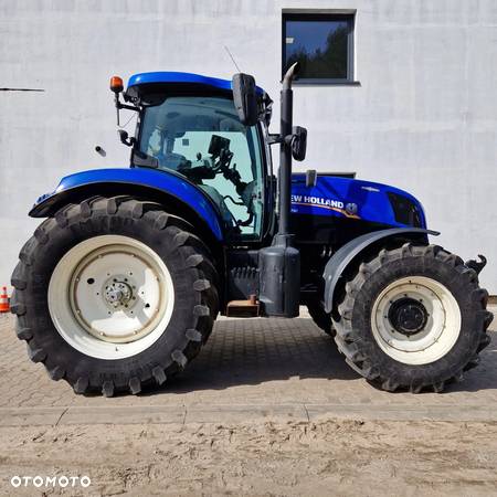 New Holland t7.210 - 4
