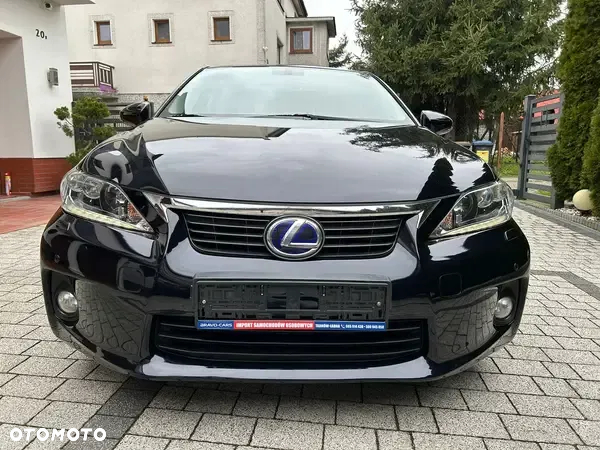 Lexus CT 200h Dynamic Line - 2