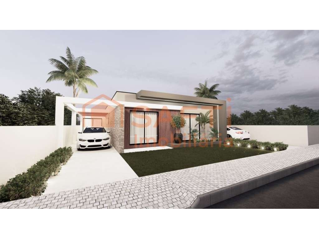 Moradia Isolada T3+1 C/Piscina - Pinhal do General - Fernão Ferro - Grande imagem: 4/5