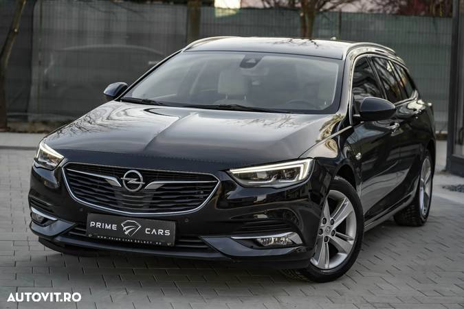 Opel Insignia 1.6 CDTI ECOTEC ECOFlex Start/Stop Cosmo - 3