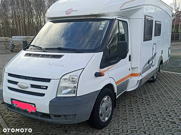 Ford Transit Burstner - 15