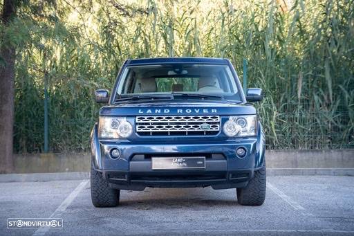 Land Rover Discovery 4 3.0 TD V6 SE - 2