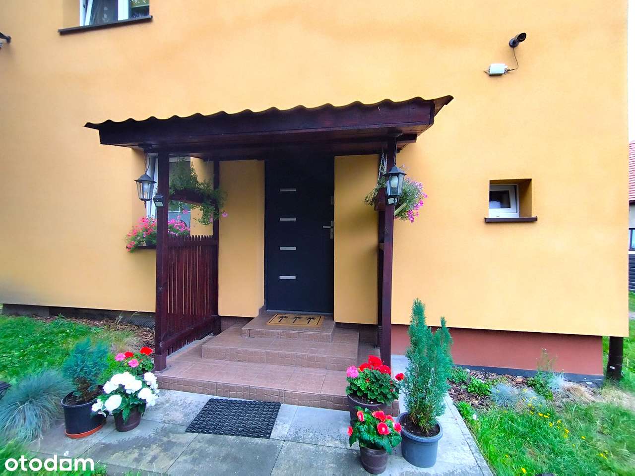 Przytulne MIESZKANIE*OGRÓDEK*niezależne wejście*przy Parku Piastowskim-10