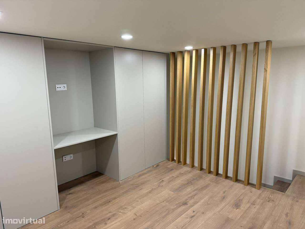 Apartameto t3 novo e moderno a 100 mts da praia-9