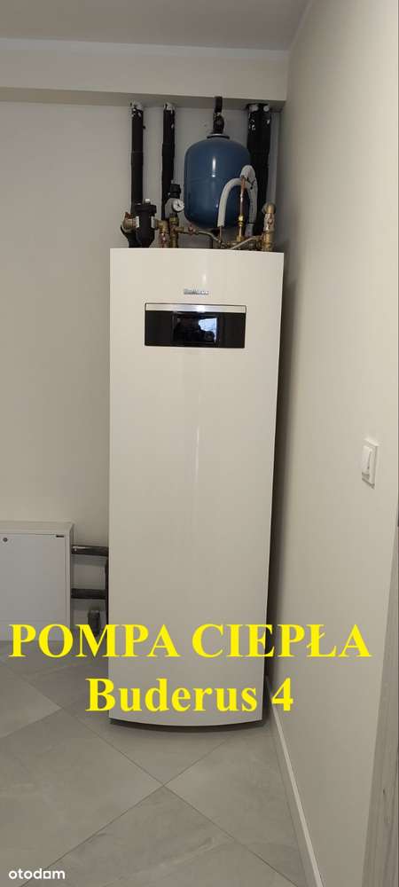 DOM 127 m2 / 4 POKOJE  2 ŁAZIENKI / OGRÓD 74-19