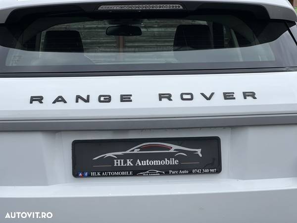 Land Rover Range Rover Evoque 2.2 eD4 Pure - 10