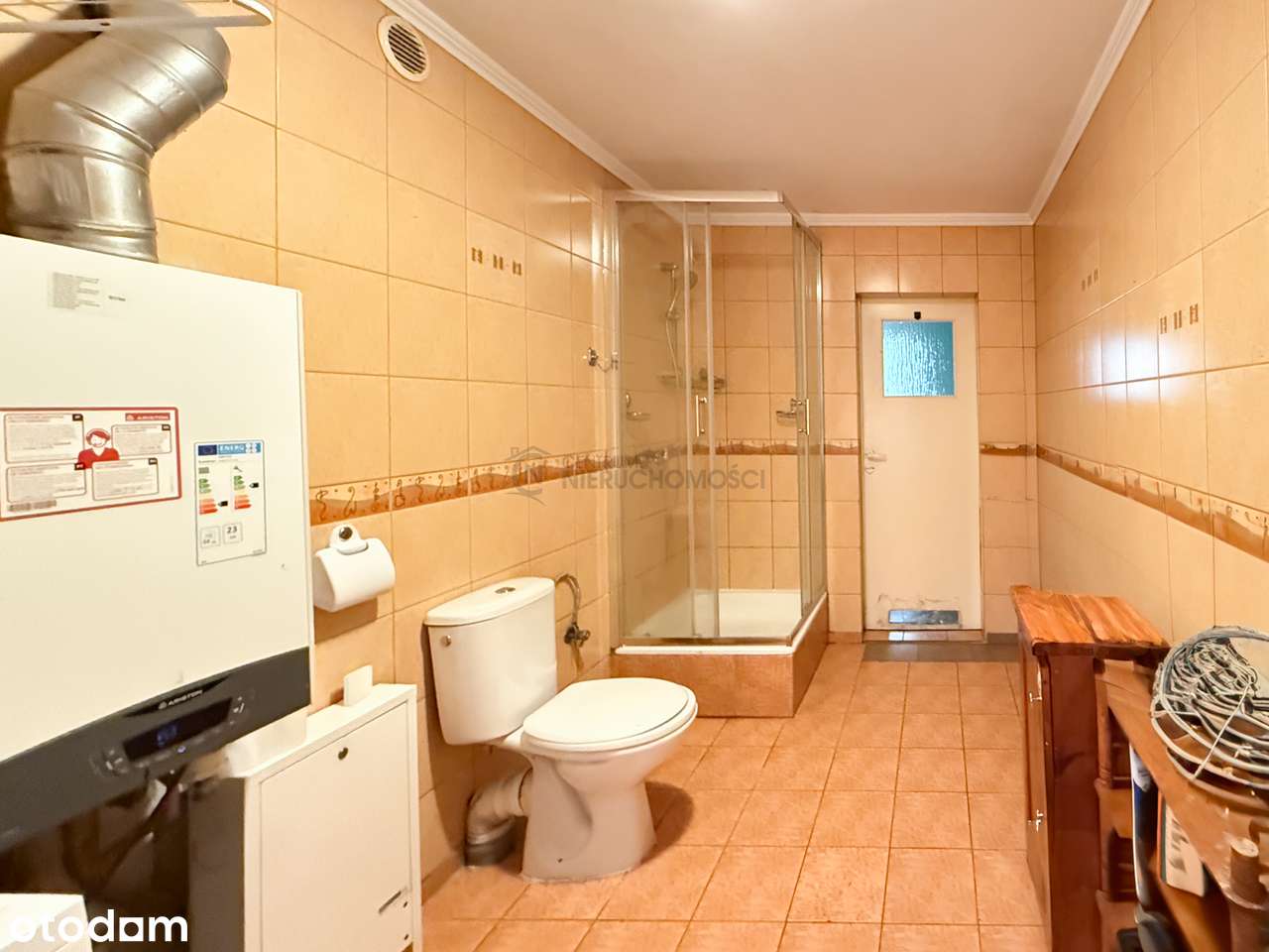 Dom do zamieszkania, Bielany ul. Skoczna !!!-8