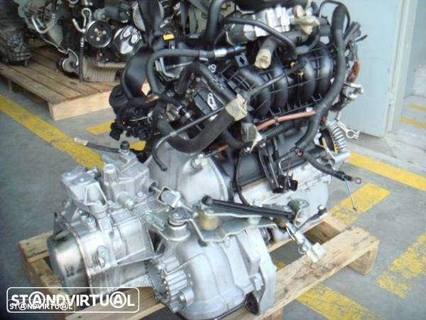 Motor Opel 1.2 16v - 4