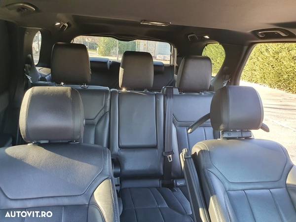 Land Rover Discovery 3.0 L TD6 HSE Luxury - 5