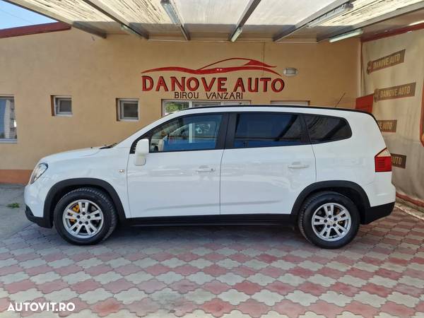 Chevrolet Orlando 2.0 LS+ - 3