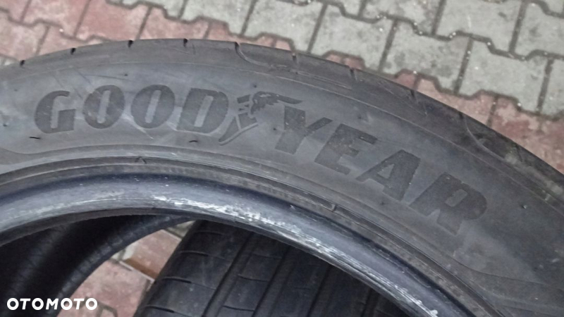 Opony letnie 275/40R18 Goodyear Eagle 2020r - 7