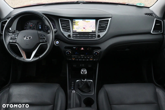 Hyundai Tucson 1.6 GDi 4WD Premium - 30