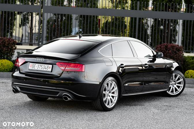 Audi A5 2.0 TFSI Sportback quattro S tronic - 4